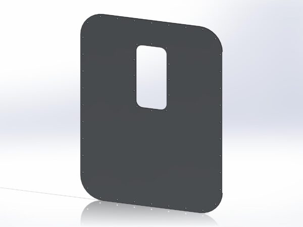 Kenworth Sleeper Panels - Image 30