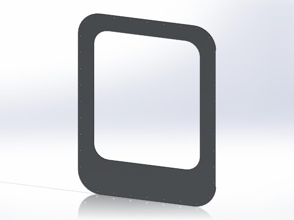 Kenworth Sleeper Panels - Image 32