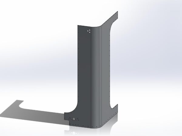 Peterbilt 5-Series Sleeper Panels - Image 6