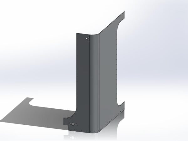 Peterbilt 5-Series Sleeper Panels - Image 8