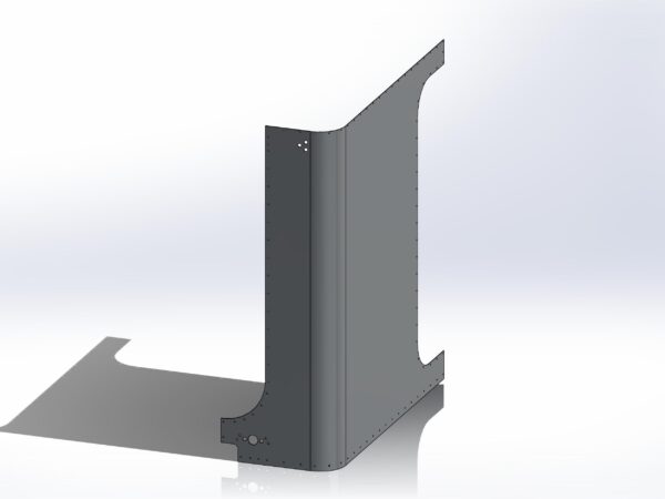 Peterbilt 5-Series Sleeper Panels - Image 10