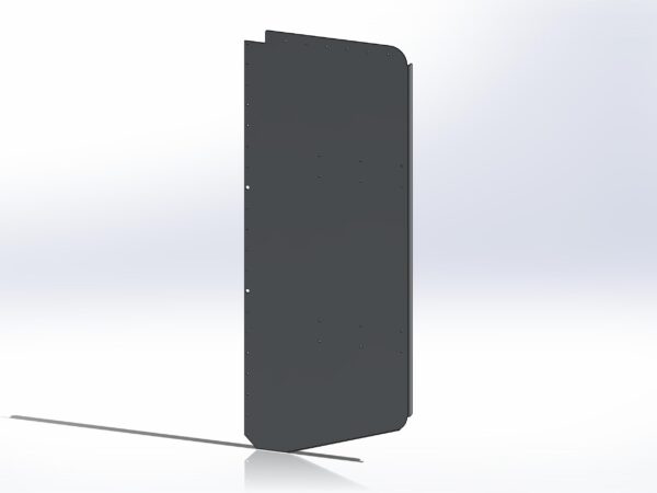 Peterbilt 36" (44") / 48" (58") / 63" (72") Sleeper Extensions - Image 3