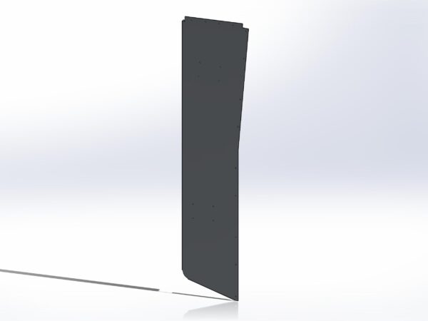 Peterbilt 70" (78") Sleeper Extensions - Image 2