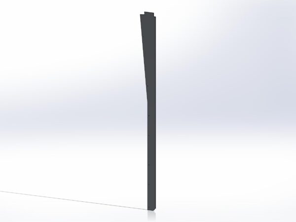 Peterbilt 70" (78") Short Sleeper Extensions