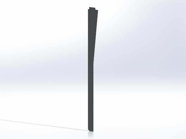 Peterbilt 70" (78") Short Sleeper Extensions - Image 3