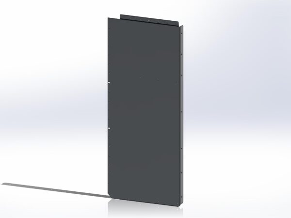 Peterbilt 69" (80") Sleeper Extensions - Image 3