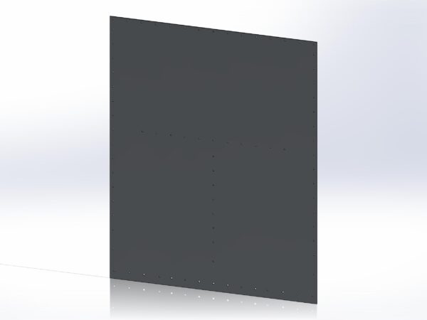 Kenworth Cab Back Panels