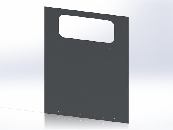 Kenworth Cab Back Panels - Image 2