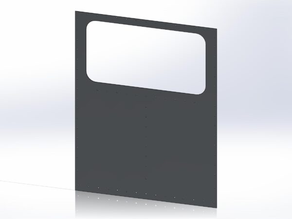 Kenworth Cab Back Panels - Image 3