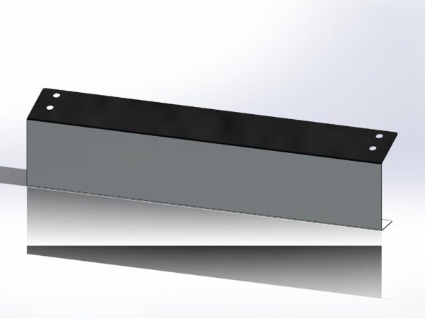Peterbilt Rear Frame Covers - Image 2