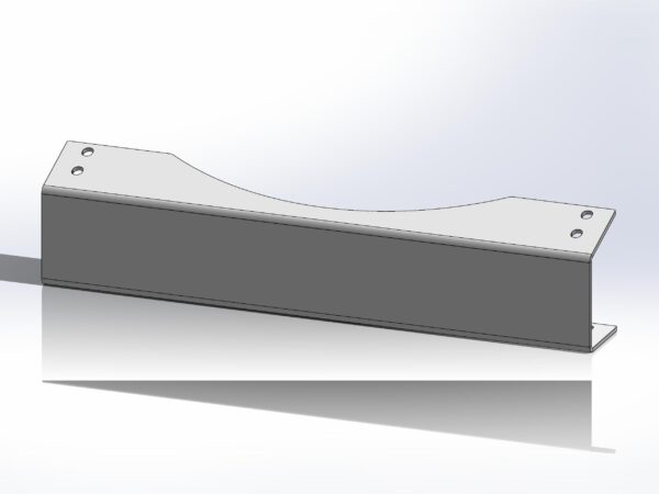 Peterbilt Rear Frame Cross Members