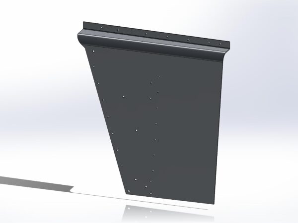 Peterbilt 359 Bottom Hood Panels