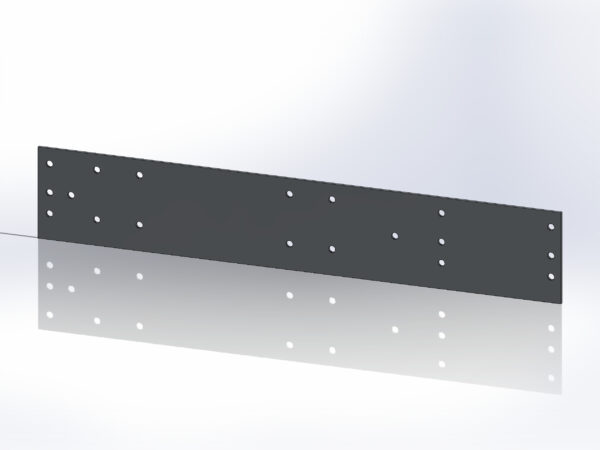 Kenworth Cab Under Door Panels - Image 3