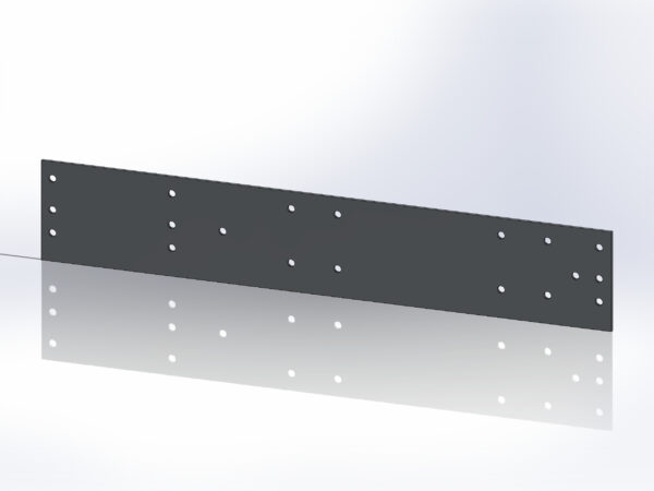 Kenworth Cab Under Door Panels - Image 4