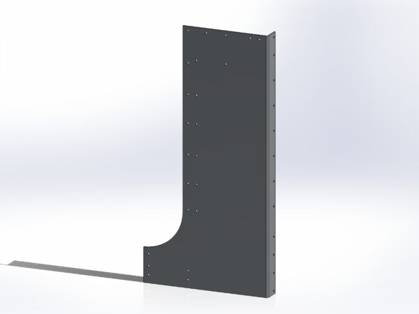 Kenworth Cab Cowl Panels - Image 2