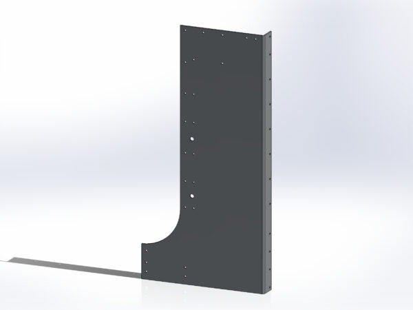 Kenworth Cab Cowl Panels - Image 4