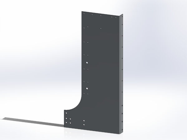Kenworth Cab Cowl Panels - Image 8