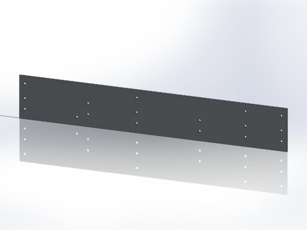Kenworth Cab Under Door Panels - Image 6