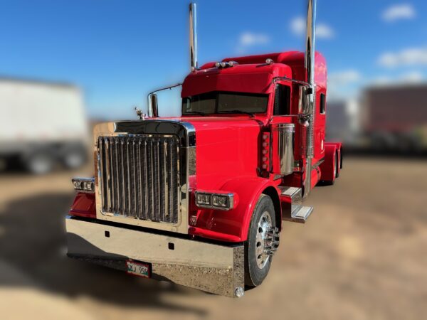 Peterbilt 379 Style Hood Surround Kit for 389 - Image 3