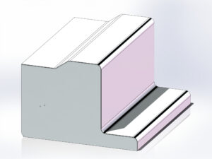 Raised Step! Peterbilt Complete Battery / Step Box Covers