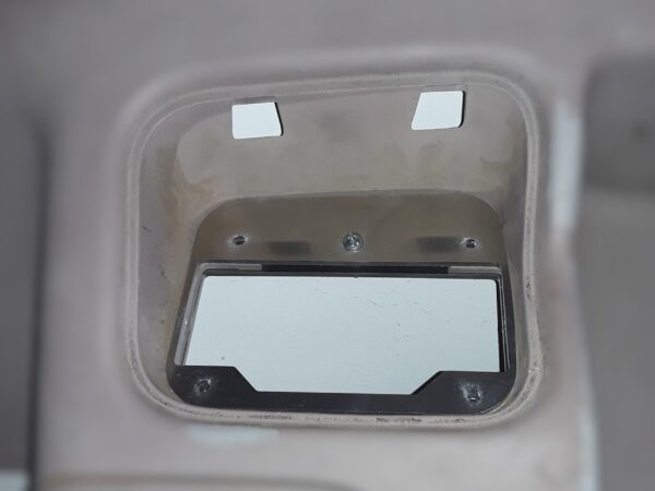 Peterbilt Air Brake Valves Reinforcement Assembly - Image 2