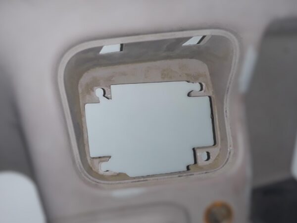 Peterbilt Air Brake Valves Reinforcement Assembly - Image 3