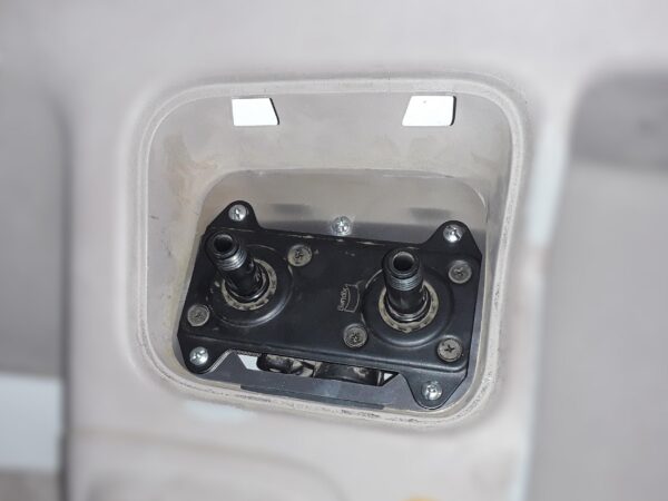Peterbilt Air Brake Valves Reinforcement Assembly - Image 5