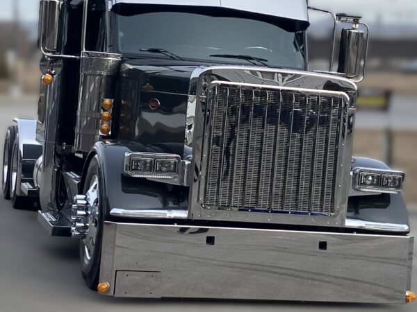 Peterbilt 589 STC Hood Crown - 379 Style - Image 2