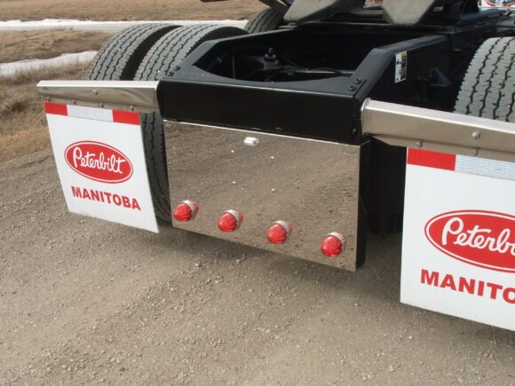 Rear Bumpers