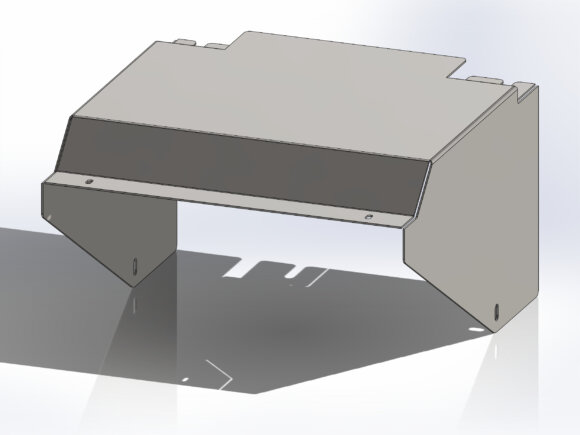 DEF Tank Covers