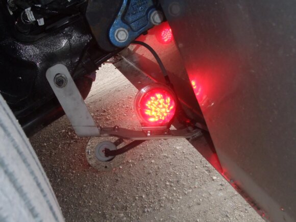 Bumper Brackets