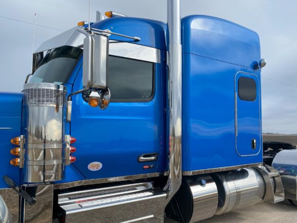 Straight Pipe Style Heatshields